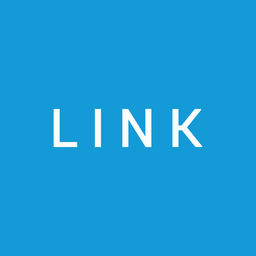 LINK by JM logo
