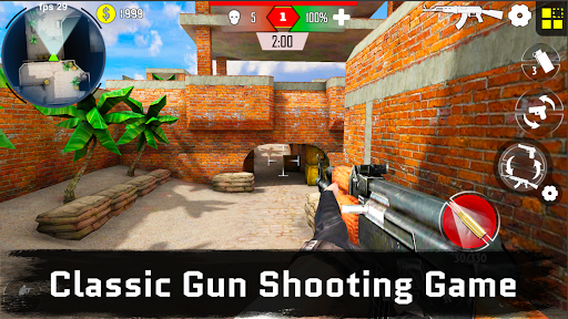 Gun Strike Force: Modern Ops - FPS Shooting Game 10.5 screenshots 1