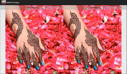 Mehndi Designs 2025 | Easy Screenshot 4 - AppWisp.com