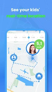mLite - GPS Location Tracker