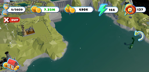 Race To Zero Screen 3