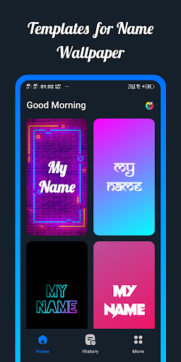 Name Wallpaper Maker