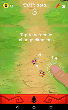 Elotero Man - Screenshot 1