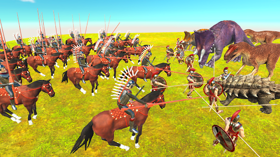 Animal Revolt Battle Simulator (Official) 1.1.2 screenshots 24