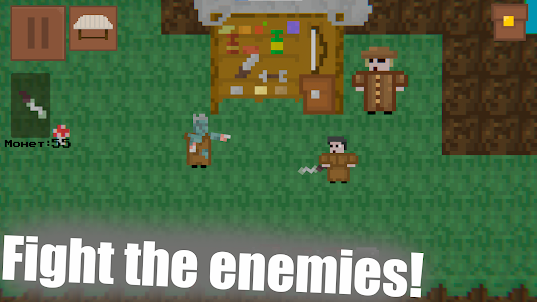 Sim - Survival in Medieval