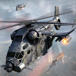 Cover Image of 下载 Helicopter Gunship 3D Warfare  APK