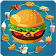 Crazy Burger Challange icon