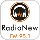 RadioNew FM 95.1 icon