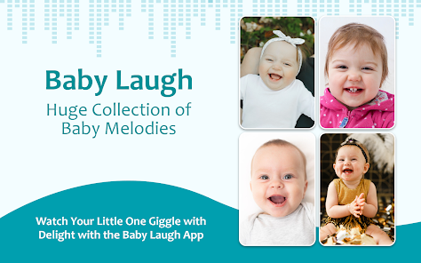 Screenshot 8 Baby Laugh : Baby Cry Sounds android