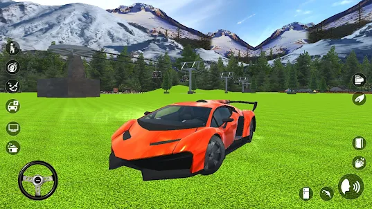 Car Games: Car Saler Simulator