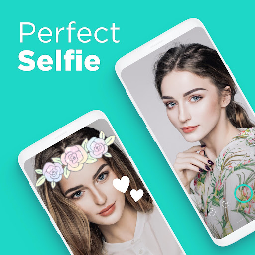 Candy Camera - selfie, beauty camera, photo editor 6.0.04-play screenshots 1