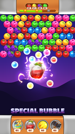 Game screenshot Bubble Shooter - Princess Pop apk download