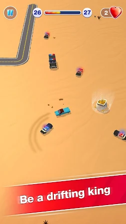 Game screenshot Car Chasing hack