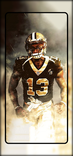 Wallpaper for N Orleans Saints
