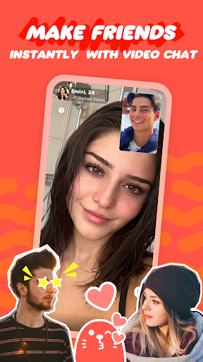 HOLLA - Live Random Video Chat pro0