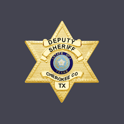 Imagen de ícono de Cherokee County Sheriff TX