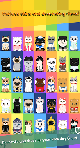 Be My Family - Dog Cat 2.0.37 screenshots 1