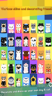 Be My Family - Dog Cat 2.0.63 screenshots 1