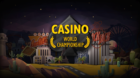 Casino World Championshipのおすすめ画像2