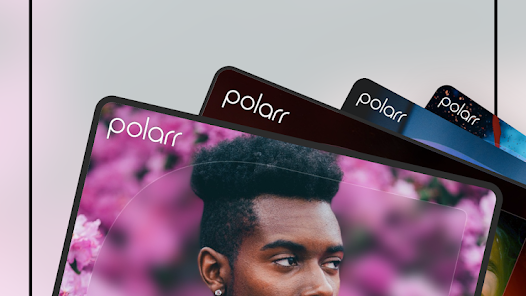Polarr Photo Editor MOD APK v6.8.1 (Pro Unlocked) for android Gallery 2