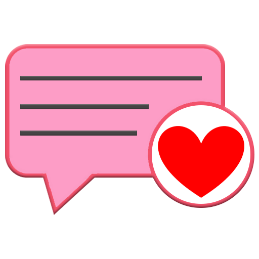 Mensajes y Frases de Amor 2.0.0 Icon