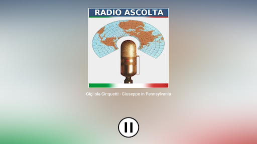 Radio Ascolta anni 60 Screen 3