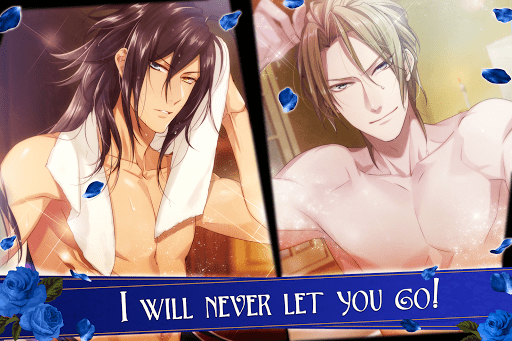 Blood in Roses - Otome Game  screenshots 1