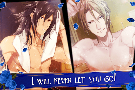 Télécharger Blood in Roses - Otome Game APK MOD Astuce screenshots 1