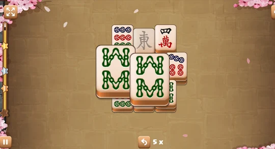 KUBET Mahjong Flower