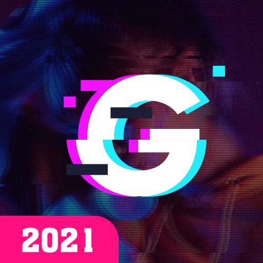 Glitch Video Editor  Video Effects