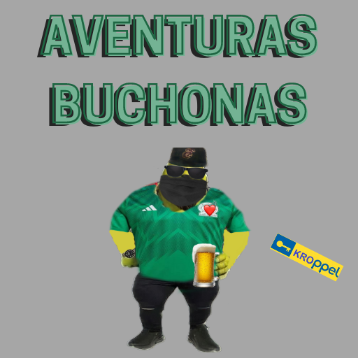 Aventuras Buchonas logo