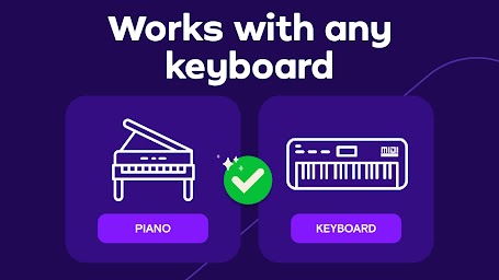 Simply Piano: Learn Piano Fast