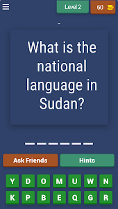 Trivia About Sudan
