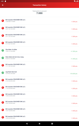 MCARD (by MM Mega Market) screenshot 14