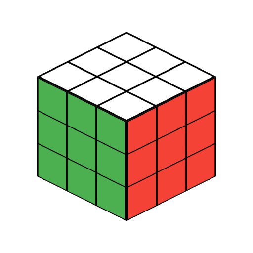Rubik's Cube Tutorial Logo