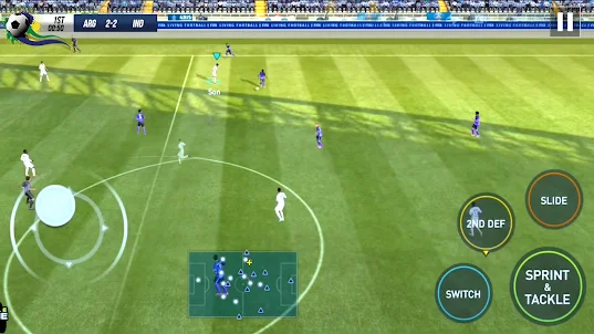 Football Offline - Soccer Game