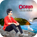 Ocean Photo Editor icon