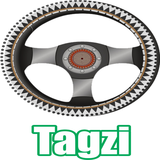 Tagzi: Reliable Ride logo