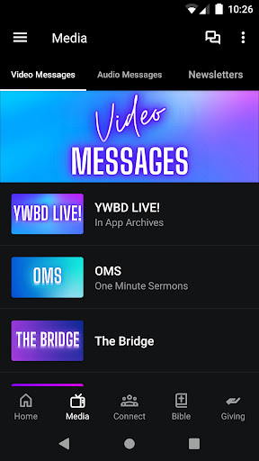 YWBD Screen 2