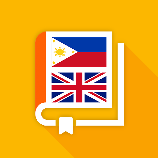 Diksyunaryo Ng Filipino-Ingles logo
