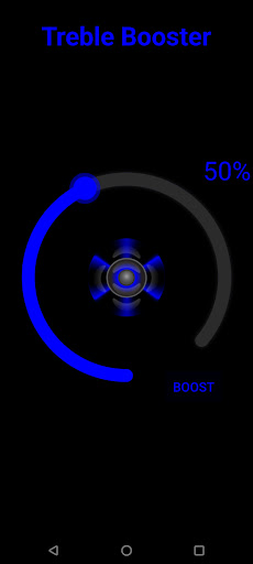 Treble Booster Pro Screen 3