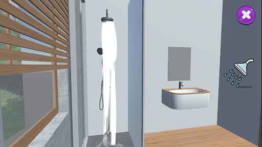 Shower cabin 2 Screen 2