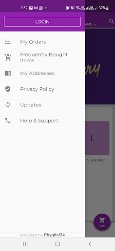 Amma Enterprises Screen 2