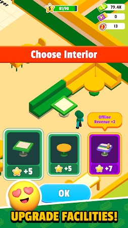 Game screenshot Sandwich Way! : Idle Tycoon apk download