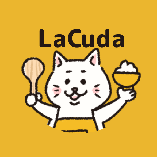 LaCuda logo