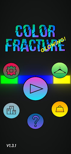 Android application Color Fracture screenshort
