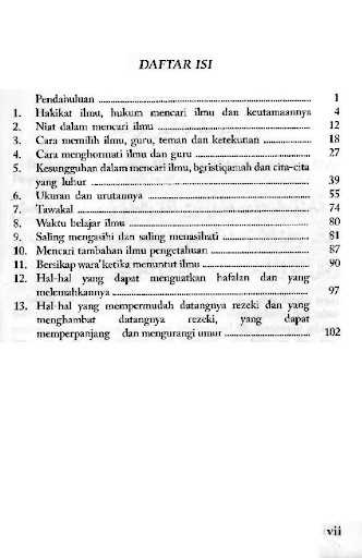 Terjemah Talim Mutaallim Screen 2