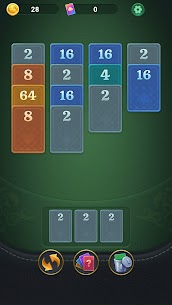 2048 Merge Master 5