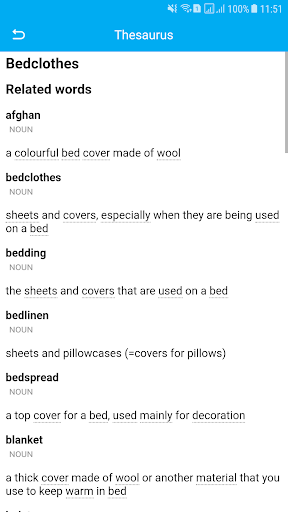 Macmillan English Dictionary Screenshot 4 - AppWisp.com