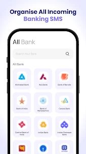 All Bank Balance Check App